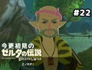 【ゼルダの伝説ブレスオブザワイルド】ハテノ村に着きました【実況プレイ】#22