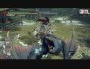 【mhr】part84take2前編 モンスターハンターrise実況プレイ集★7ウツシ教官の挑戦状・其の三【ﾓﾝﾊﾝﾗｲｽﾞ】