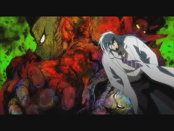 ゲッターロボ アーク 第2話「運命の子ら」