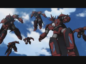 ゲッターロボ アーク 第3話「アーク始動」