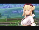 PS4新作「英雄伝説 黎の軌跡」webCM