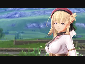 PS4新作「英雄伝説 黎の軌跡」webCM