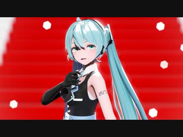 [MMD] ヴァンパイア [YYB·Era·Miku]