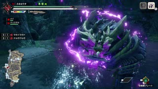 【mhr】part84take2後編 モンスターハンターrise実況プレイ集★7ウツシ教官の挑戦状・其の三【ﾓﾝﾊﾝﾗｲｽﾞ】