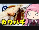 【カワハギの煮付け】「茜ちゃんが美味いと思うまで」R〇A 43:04  WR