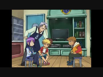 人造昆虫カブトボーグ 第3話「守れ！鉄壁のサイキック・ドラゴン・マスター」