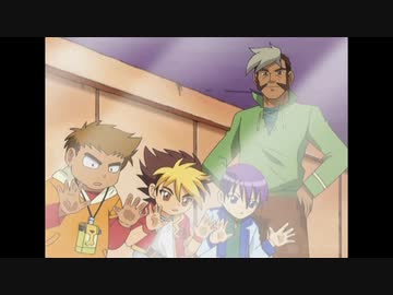 人造昆虫カブトボーグ 第5話「目覚めろ！ボールディング・トリプル・スクリュー」