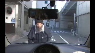 ホモと見る不審者