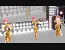 【踊ってみた/MMD】マツケンサンバⅡ【鱒咲ゆら】