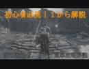 初心者必見！灰の審判者、グンダの簡単攻略解説!!!
