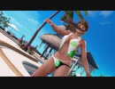 【DoaX3】着替え成功shuffle ヒトミ+ほのか 072206