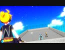 【MMD】Sour式初音ミクちゃんで『Marine Bloomin'』