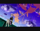 アサガオの散る頃に／ぷす cover by 結月ゆかり麗