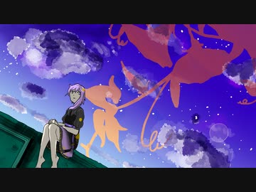 アサガオの散る頃に／ぷす cover by 結月ゆかり麗