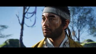 新規ストーリー追加  完全版『ゴーストオブツシマ　Ghost of Tsushima Director’s Cut』 ストーリートレーラー