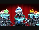 【MMDツイステ】Crazy ∞ nighT【オルト7人＋？】