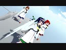 【VRM Live Viewer Ver2.2】自作モデルに「奇跡さえも」を踊ってもらいました