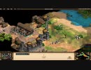 【AOE2 The Forgotten】バーリ実況プレイ2-4(メルスの暴動)