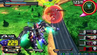 【EXVS2XB】カバカーリー視点(+ガーベラ)SEASON2-3