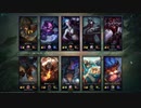 しるばーlol日記:サミーラ ブリッツ League of Legends 2021.07.21