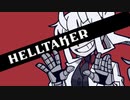 【Helltaker/ヘルテイカー】ハーレムを築くために岩を砕く#7【2人実況】