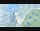結月ゆかりと琴葉葵の梅雨