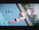 【MMDアズレン】ロキ【Jsn式 リノ】