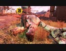 初めてのヌルヌル76 part3【Fallout76】