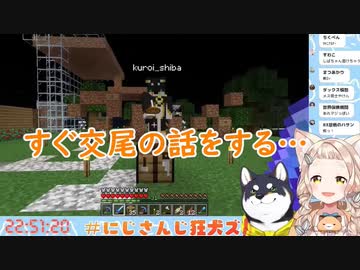 ちまちゃんに動物(交尾)の知識を授ける黒井しば