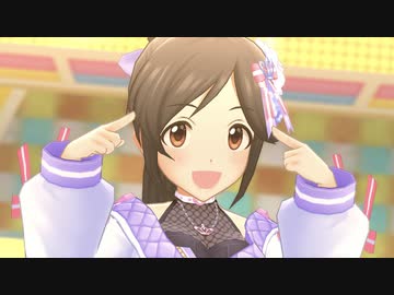 桃井あずきでステップ！