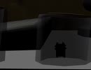 【平面猫】ＭＭＤで遊んでみた【抜け出す】