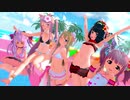 [イベント]「乱と一緒に踊るのじゃ！第1弾」気まぐれメルシィをみんなで踊ったよ！