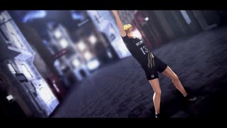 【菓子村式MSBY宮侑で】第六感【MMDHQ!!】