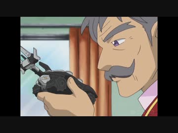 人造昆虫カブトボーグ 第8話「鎮魂歌！リビング・レジェンド・グッド・ナイト」