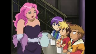 人造昆虫カブトボーグ 第10話「兄弟対決！ディープ・ギャラクシー・アタック」