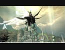 水冷PC動作デモ6_8（FF14・FF15ベンチマーク Titan X(Pascal)換装版）