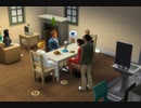 【The Sims4】冬祭り  [Part18]
