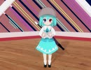【東方MMD】小傘ちゃんの可愛すぎるピカチュウダンス