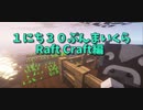 【Minecraft /#ぷんくら3】今度のぷんくらのテーマは海！夏を満喫するサバイバルクラフトになるはずが…？これはひどい死に戻りサバイバルが始まる…【らふとくらふと編1日目】