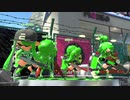 【ガチホコ】赤ザップ練習する男57試合目【splatoon2】