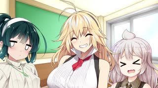 蒟蒻姉妹の東北問答　ポン酢かぼちゃ味