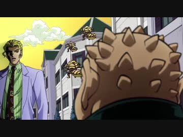 【ジョジョMAD】静かに暮らしたくない吉良吉影