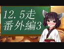 クロ目の旅　思いつき探訪禄　12.5走～番外編3～