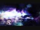 Resonance+ -piano arrange ver.-