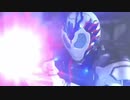 仮面ライダーバルカン「Take this！ ”All loaded”」