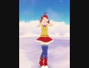 ぷよぷよmmd(あんどうりんごmmdでGIFTを踊ってみた動画