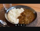 自分を大蛇丸と信じて止まない一般男性が、豚汁で作るカレーライスで優勝する動画です。