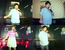 恐竜のヘリコプター／Jungle Smile