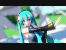 【Ray-MMD】Keep Only One Love / 初音ミク【MV】