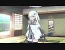 隣人のアリアルさんとミリアルさん　084『立ち絵変更：あいすの棒式アリアル立ち絵』